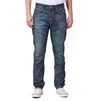 ราคา LEE กางเกงยีนส์ผู้ชาย คอลเลคชั่น Buddy Lee เอวต่ำ ทรงเข้ารูป สียีนส์เข้ม 30 EU (MKP1910013)