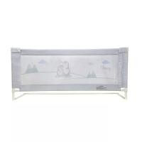 ราคา GLOWY STAR ที่กั้นเตียง Bedrail สีเทา ขนาด 180 ซม. (MKP1387712)