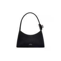 ราคา MARC JACOBS กระเป๋าสะพาย THE GLAM CLAW CLIP SHOULDER BAG สี BLACK One Size (MKP1987673)