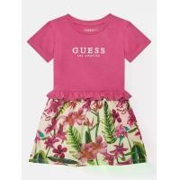 ราคา GUESS Guess เดรสเด็กผู้หญิง อายุ 3-6 ปี K5GK08K6YW4 - สีชมพู 6 (GRMKPPR000174805)