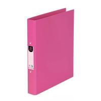 ราคา ELEPHANT แฟ้ม 2 ห่วง A4 สัน 3.5 ซม. ตราช้าง 221 สีชมพู (MKP0977297)