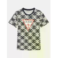 ราคา GUESS Guess เสื้อยืดเด็กผู้ชาย อายุ 7-14 ปี L5GI03K8HM4 - สีฟ้า 7 (GRMKPPR000174838)