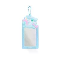 ราคา SANRIO เฟรมใส่การ์ดแนวตั้ง A Pattern Cherry Cinnamoroll สีเขียว (CDS18719031)