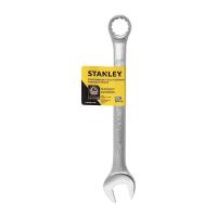 ราคา STANLEY ประแจแหวนข้างปากตาย STANLEY รุ่น STMT80234-8 ขนาด 20 มม. สีเงิน (MKP1149190)