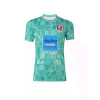 ราคา GRAND SPORT เสื้อซ้อมท่าเรือ 2024 (038419) สีเขียว XL (MKP1784884)