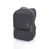 ราคา SAMSONITE SQUAD กระเป๋าเป้สำหรับใส่ LAPTOP BACKPACK I 15.6 นิ้ว สีดำ One Size (MKP1211153)