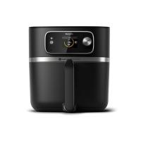 ราคา PHILIPS หม้อทอดไร้น้ำมัน 7000 series รุ่น HD9880/90 สีดำ (MKP1955376)