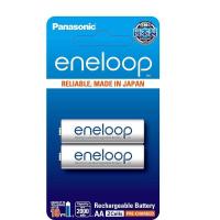 ราคา PANASONIC ถ่านชาร์จเอเนลูป AA2ก้อน Panasonic BK-3MCCE/2NT (MKP0985593)