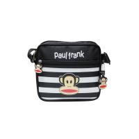 ราคา PAUL FRANK กระเป๋าสะพายข้างสำหรับเด็กผู้ชาย Paul Frank สีดำ One Size (MKP1658680)