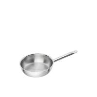 ราคา ZWILLING กระทะสแตนเลส รุ่น Pro กระจายความร้อนดี สีเงิน 24 ซม. N65128240 สีเงิน (CDS85997752)