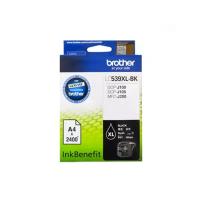 ราคา BROTHER หมึกอิงค์เจ็ท ดำ Brother LC-539XLBK (MKP1634466)