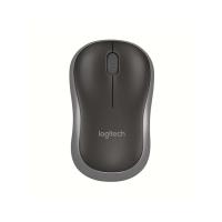 ราคา LOGITECH Advice LOGITECH Wireless Optical Mouse (M-185D) Black/Grey A0046214 (MKP0594491)