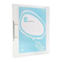 ราคา ORCA ORCA แฟ้ม 2 ห่วง A4 สัน 1 นิ้ว ขาว A-991 (MKP0977320)