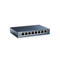 ราคา TP-LINK TP-LINK Gigabit Switching Hub (TL-SG108) 8 Port (7 ) Advice Online (MKP0305460)