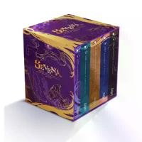 ราคา B2S Box Set หนังสือ SEVENA เซวีน่า มหานครแห่งมนตรา (MKP1482439)