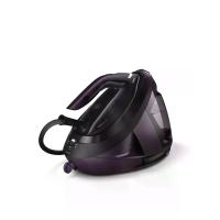 ราคา PHILIPS เตารีดถนอมผ้าไอน้ำแบบหม้อต้มรุ่น PSG8160/30 สีม่วง (MKP1955362)