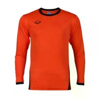 ราคา GRAND SPORT เสื้อกีฬาแขนยาว สีส้ม (011488) S (MKP1463698)