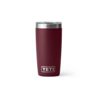 ราคา YETI แก้วเยติ เก็บความเย็น รุ่น RAMBLER 10 OZ TUMBLER สี WILD VINE RED (MKP1987163)