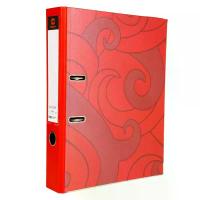 ราคา ELEPHANT แฟ้มสันกว้าง F4 สัน 2 นิ้ว ตราช้าง 125 สีแดง (MKP0978063)