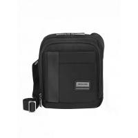 ราคา SAMSONITE OPENROAD 2 กระเป๋าสะพายข้างผู้ชายใส่ Tablet ขนาด 9.7 นิ้ว สีดำ One Size (MKP1623549)