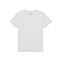 ราคา GIORDANO เสื้อยืดแขนสั้นผู้หญิง Comfort Interlock Pocket Tee (Liquid Touch) สีขาว Signature White XL (MKP1989261)