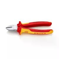 ราคา Knipex คีมตัดทแยงมุม VDE 180 มม. รุ่น 7006180 หลากสี (MKP0593594)