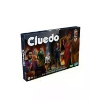 ราคา HASBRO GAMING บอร์ดเกม Clue Cluedo Classic Refresh หลากสี (CDS16320710)