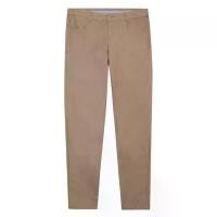 ราคา GIORDANO กางเกงขายาวผู้หญิง Women's 180 Degree Mid Rise Slim Taper Pants สีกากี 26 (MKP1380850)