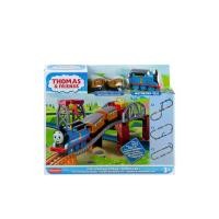 ราคา Thomas & Friends ของเล่นเซ็ตรางรถไฟ 3-อิน1 หลากสี (CDS13018542)