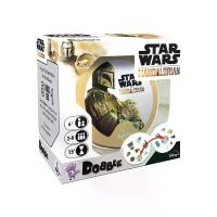 ราคา Dice Cup Board Game Dobble Star Wars The Mandalorian บอร์ดเกม (MKP1279808)
