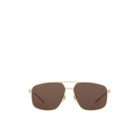 ราคา GUCCI แว่นกันแดดผู้ชาย รุ่น GC002312 2300D1 60 เลนส์สี น้ำตาล 60mm (CDS20854119)