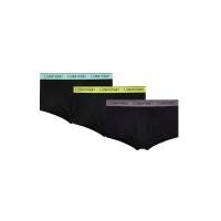 ราคา CALVIN KLEIN กางเกงในผู้ชายแพ็ค 3 ชิ้นผู้ชาย สีดำ L (GRMKPPR000169941)