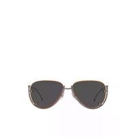 ราคา DIESEL แว่นกันแดดยูนิเซ็กส์ รุ่น DL1003 104/87 59 เลนส์สี เทาเข้ม 59mm (CDS20851972)