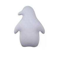 ราคา MUJI หมอนอิงอเนกประสงค์แบบนุ่มผ้าสัมผัสเย็น เพนกวิน ใหญ่ (51 x 67 x 14 cm) (MJT51644154)