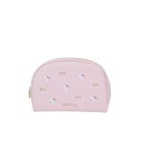 ราคา SANRIO กระเป๋าเครื่องสำอาง Hello Kitty สีชมพู (CDS21644054)