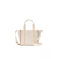 ราคา KATE SPADE NEW YORK กระเป๋าโท้ท/กระเป๋าทรงสี่เหลี่ยมรุ่น Kip Canvas Small Tote สีหลากสี One Size (MKP1991864)