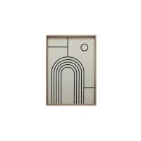 ราคา Chic Republic ภาพติดฝาผนัง HATHOR-C/50x70 สี หลากสี (MKP1600498)