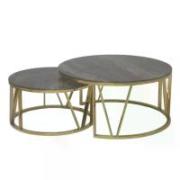 ราคา LIVING SOLUTIONS BY SB โต๊ะกลาง รุ่น HIPORCH (MKP1990002)