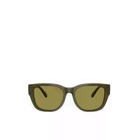 ราคา DIESEL แว่นกันแดดยูนิเซ็กส์ รุ่น DL2005F 2024/2 56 เลนส์สี เขียว 56mm (CDS20852085)