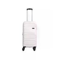 ราคา PIERRE CARDIN กระเป๋าเดินทางชนิดแข็งรุ่น ลอแซร์ ขนาด 20 นิ้ว สีเทาอ่อน 20 (MKP1991190)