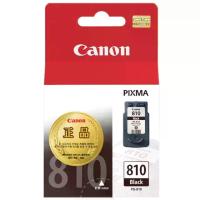 ราคา CANON ตลับหมึกอิงค์เจ็ท PG-810 ดำ Canon (MKP0239964)