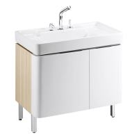 ราคา KOHLER ตู้เฟอร์นิเจอร์ พร้อมอ่างล้างหน้า (รูเดี่ยว) รุ่น อลูเชียน (MKP1239376)