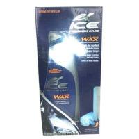 ราคา TURTLE WAX [Pre-Order] ไอซ์น้ำยาเคลือบสีรถสูตรน้ำใส 14 ออนซ์ (CDS5118106)