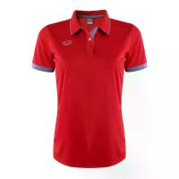 ราคา GRAND SPORT เสื้อโปโลหญิง สีแดง (012782) L (MKP0769184)