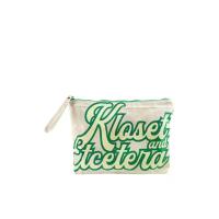 ราคา Kloset&Etcetera กระเป๋าโท้ทผู้หญิง Kloset Etcetera Basic สีเขียว One Size (MKP1515647)
