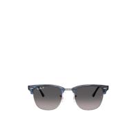 ราคา RAY-BAN แว่นกันแดดยูนิเซ็กส์ Clubmaster รุ่น RB3016 1434M3 51 เลนส์โพลาไรซ์ไล่เฉด สีเทา (CDS20856892)
