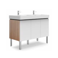 ราคา KOHLER ตู้เฟอร์นิเจอร์ รุ่น อลูเชียน 1200 +อ่างล้างหน้า รุ่น ฟอร์ฟร้อนท์ 1200 (MKP1233092)