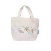 ราคา SANRIO กระเป๋าถือ ไซส์ S Cinnamoroll หลากสี (CDS21648366)