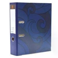 ราคา ELEPHANT แฟ้มสันกว้าง ตราช้าง 120 น้ำเงิน A4 สัน 3 นิ้ว (MKP0977992)