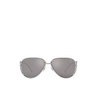 ราคา DIESEL แว่นกันแดดยูนิเซ็กส์ รุ่น DL1003 103/6G 59 เลนส์ปรอท สีเทา 59mm (CDS20851965)